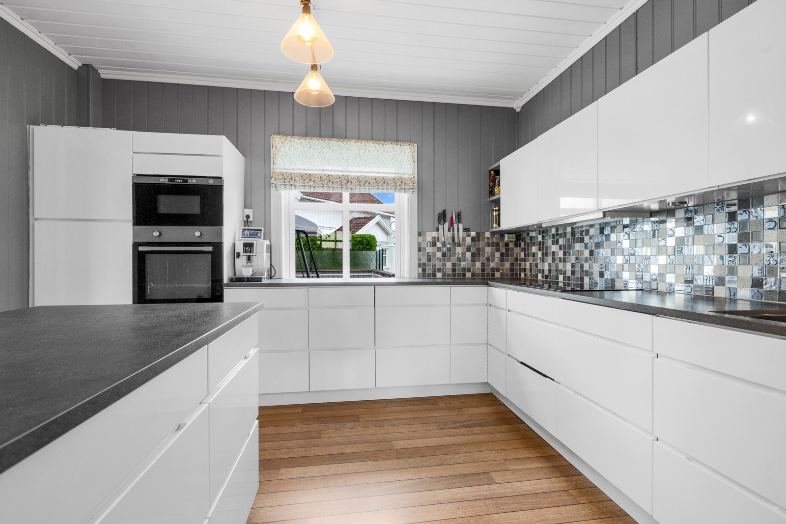 Integrerte hvitevarer Galleribilde