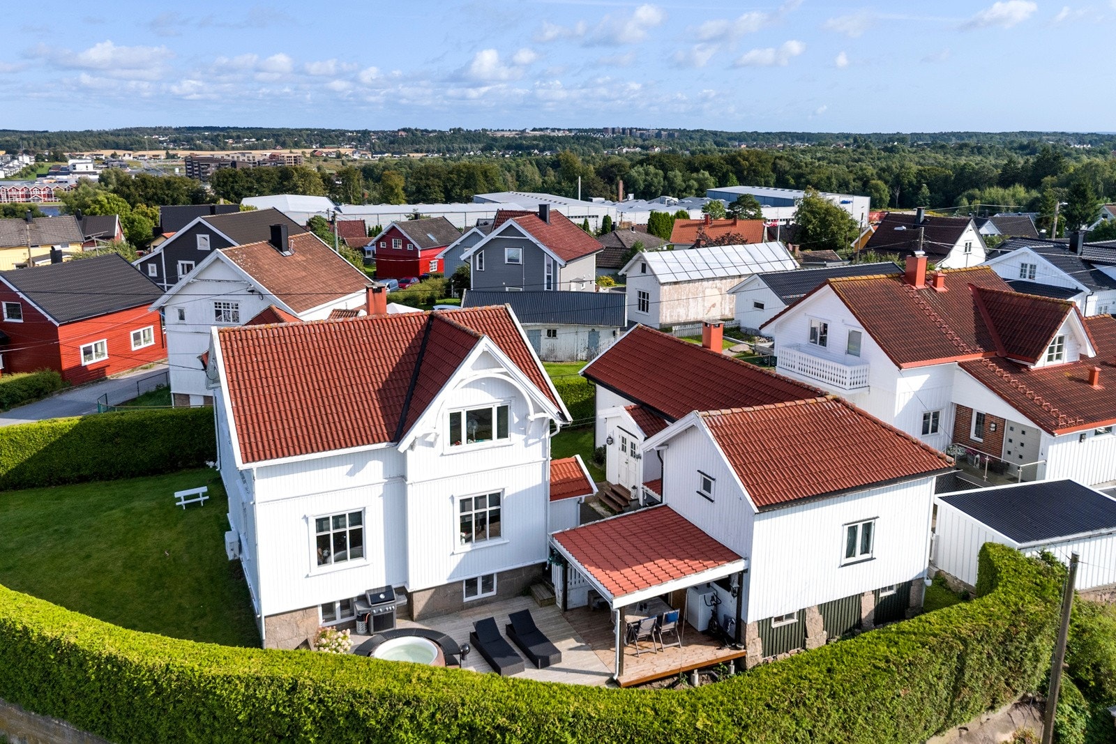 Velkommen til Østensensvei 8! Galleribilde