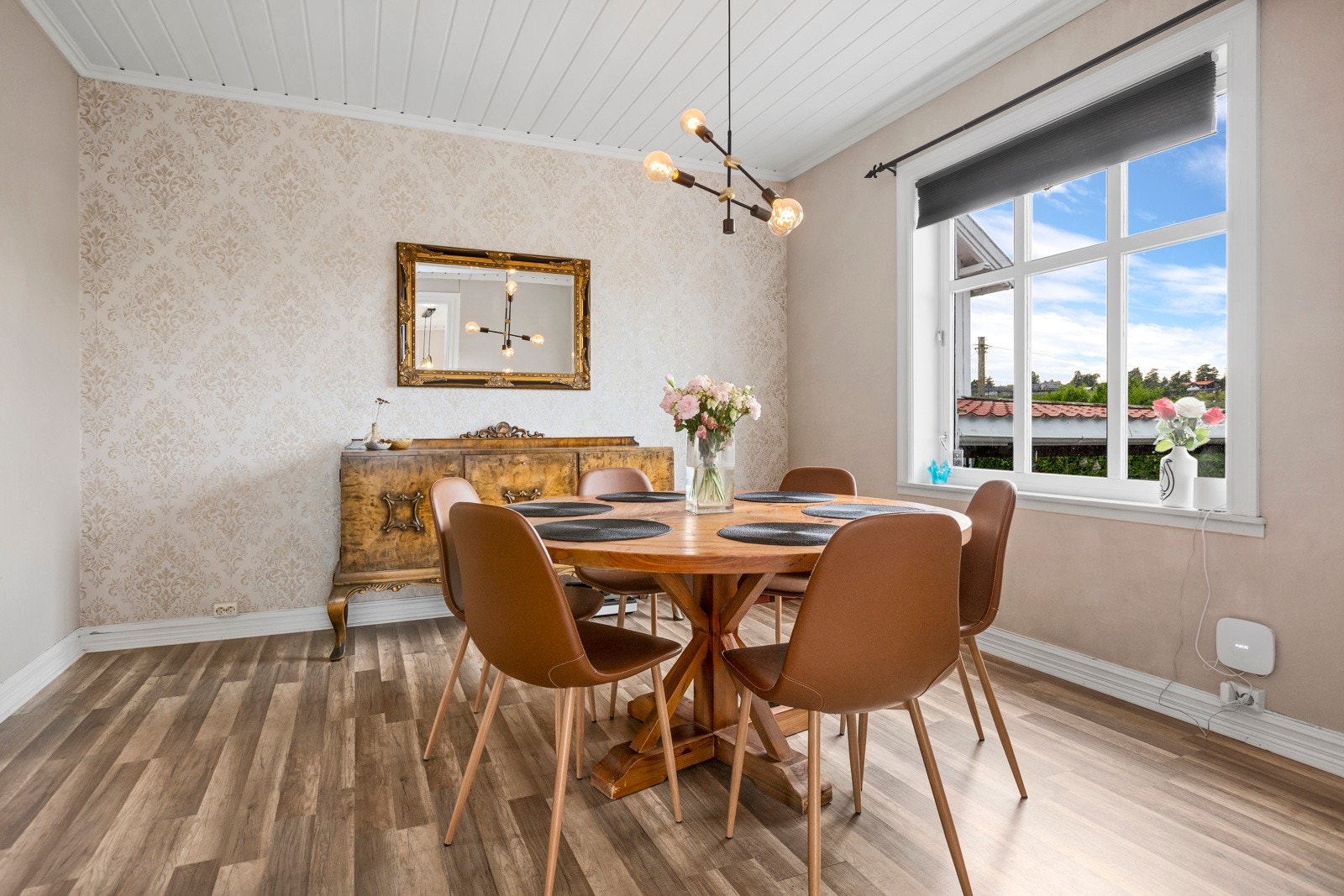 Spisestuen Galleribilde