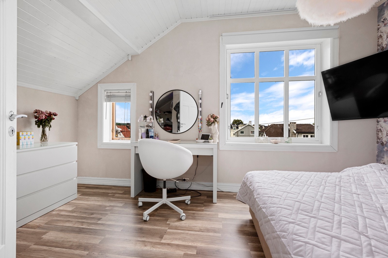 Soverom 3 Galleribilde