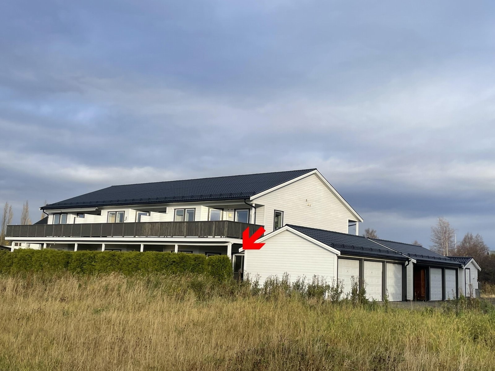 Sparbu - Fint holdt 3-romsleilighet i 1. etg. med garasje Galleribilde