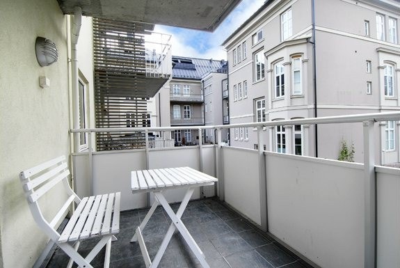 Balkong Galleribilde