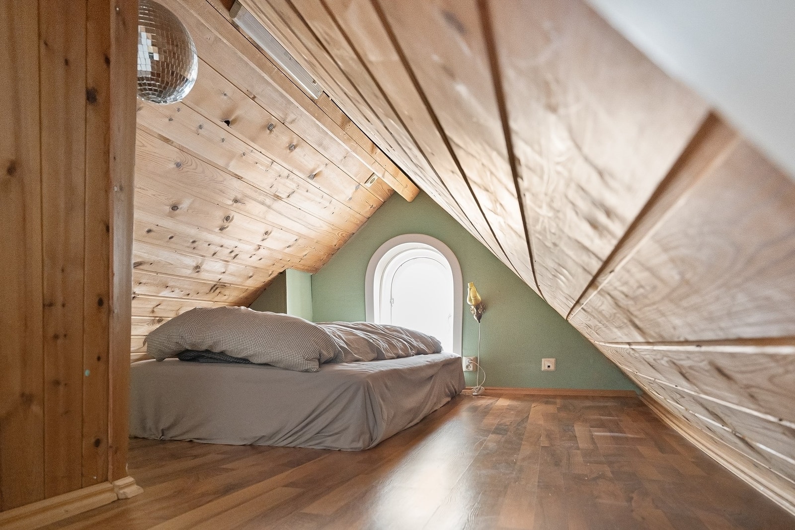 Hems (rom ikke godkjent til varig opphold). Galleribilde