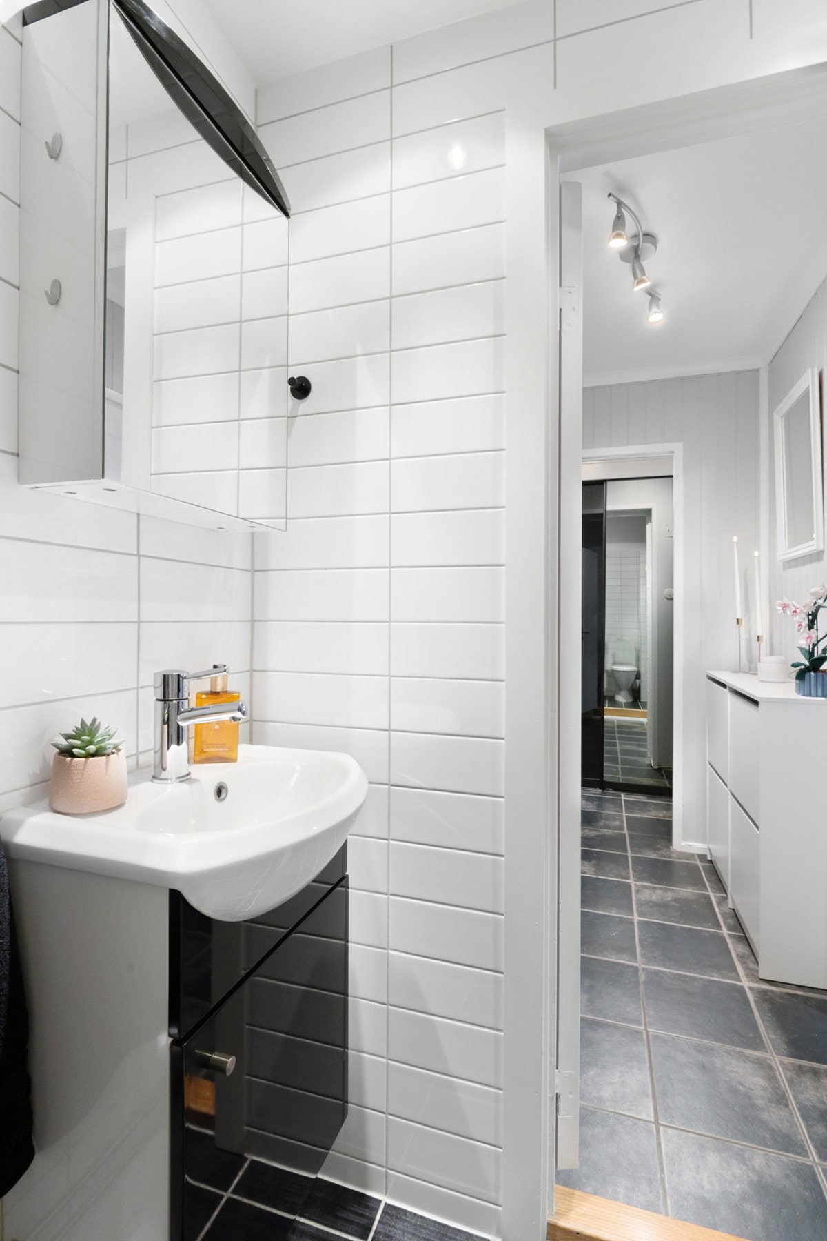 Badet ble pusset opp i regi av borettslaget i 2010. Galleribilde