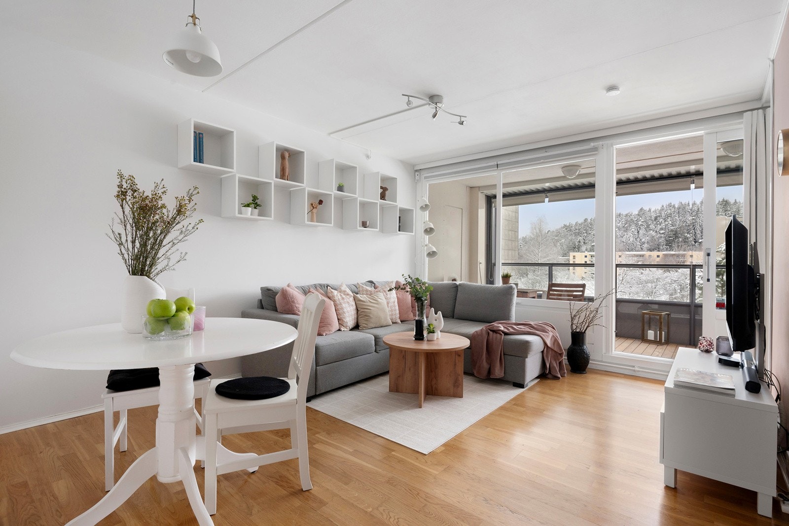 Velkommen til Ammerudhellinga 70! Galleribilde