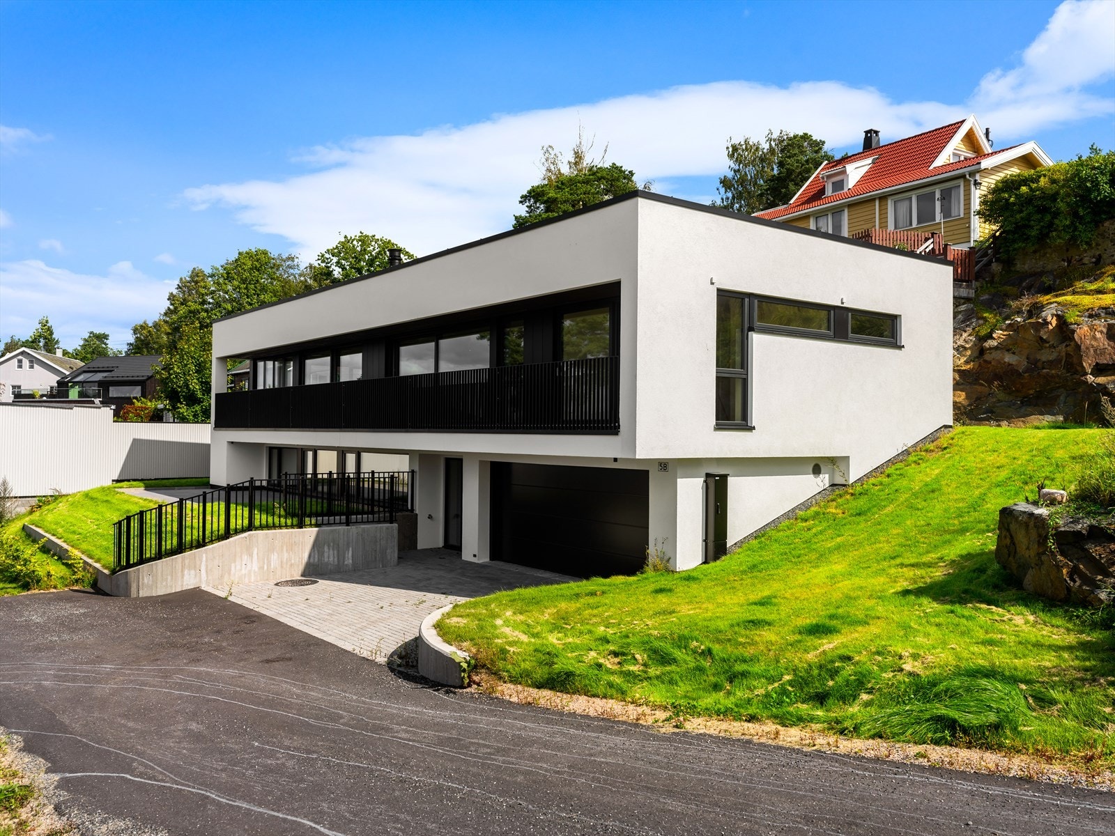 Fasade Galleribilde