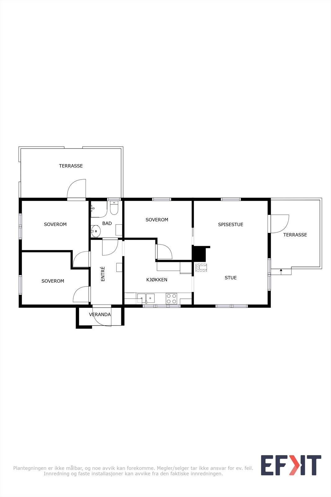 Plantegninger Galleribilde