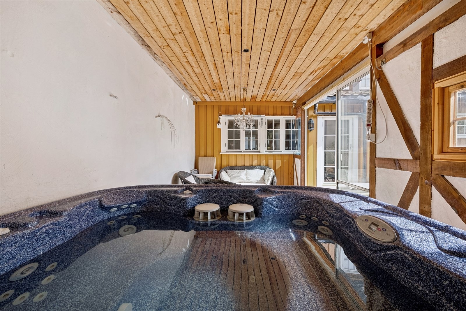 Vinterhage Galleribilde