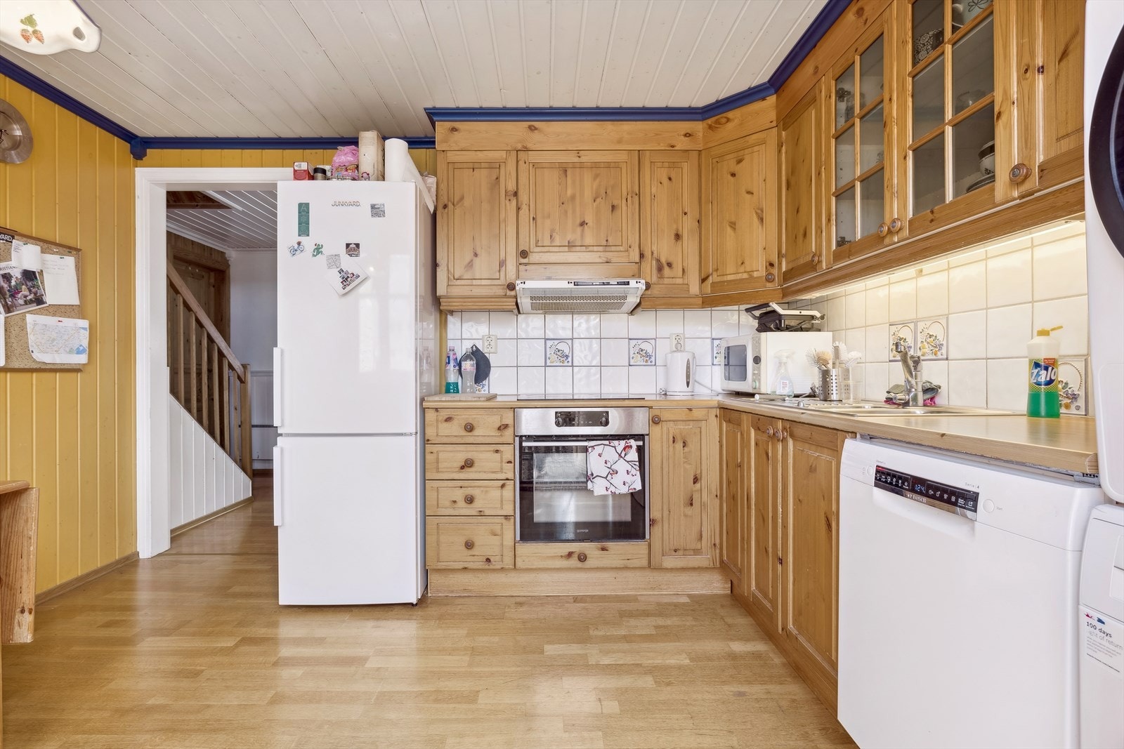 Kjøkken (Rådhusgata 23A, hybelhus) Galleribilde