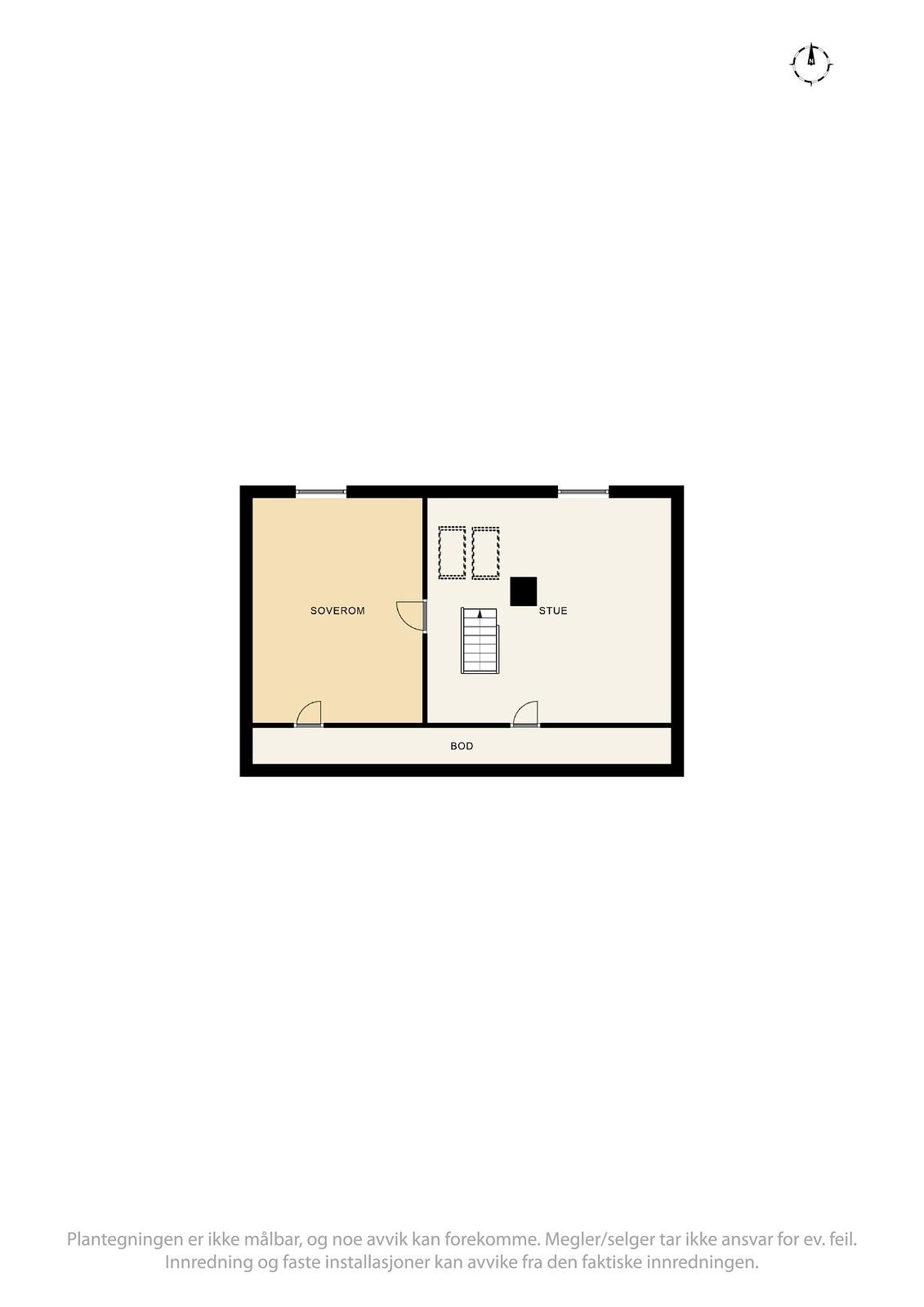 Plantegninger Rådhusgata 25 (Hovedbolig) Galleribilde