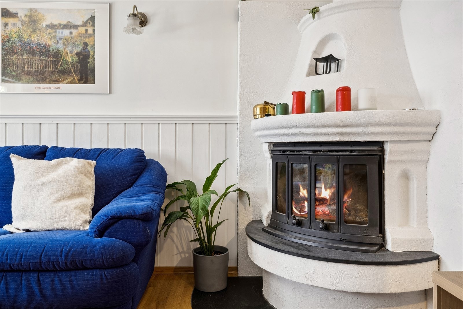 Stue (Rådhusgata 23A, hybelhus) Galleribilde