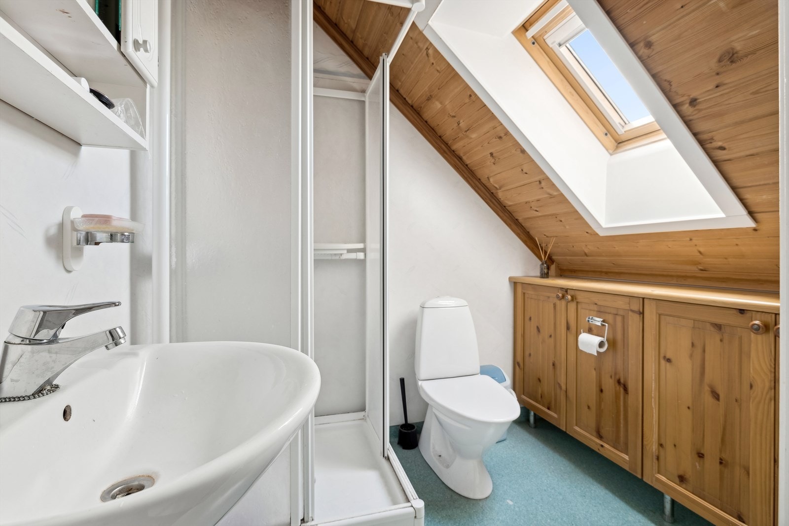 Hybel 4 (Rådhusgata 23A, hybelhus) Galleribilde