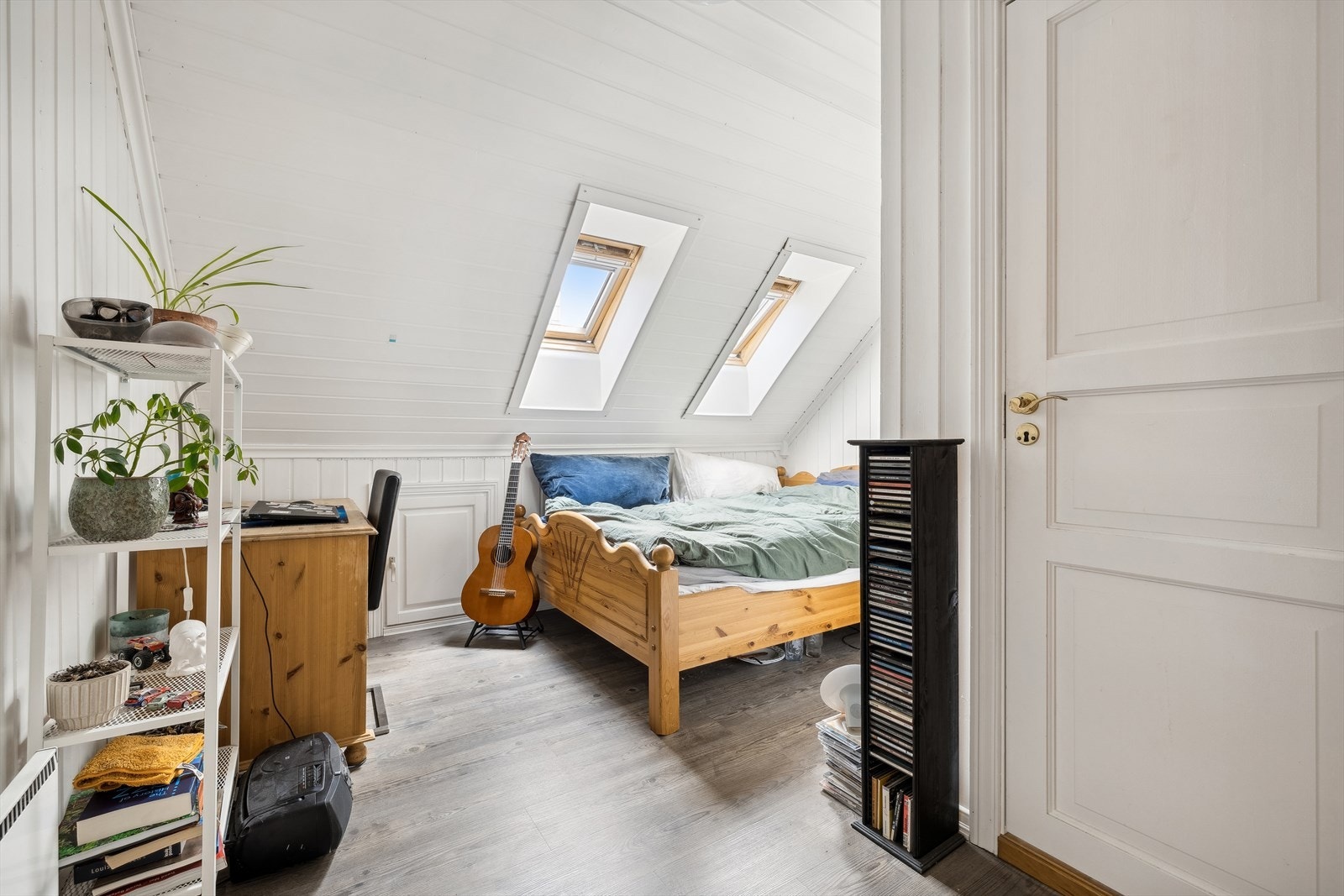 Hybel 4 (Rådhusgata 23A, hybelhus) Galleribilde