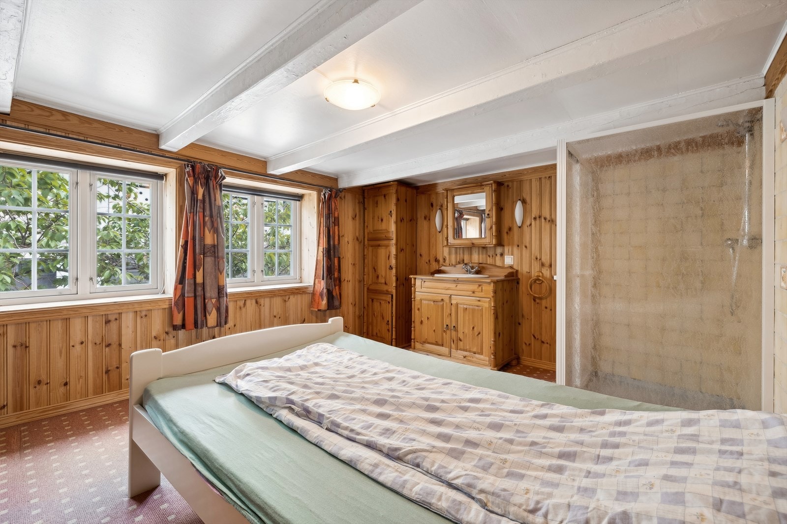 Soverom 2 etg. (Rådhusgata 25, hovedhus) Galleribilde