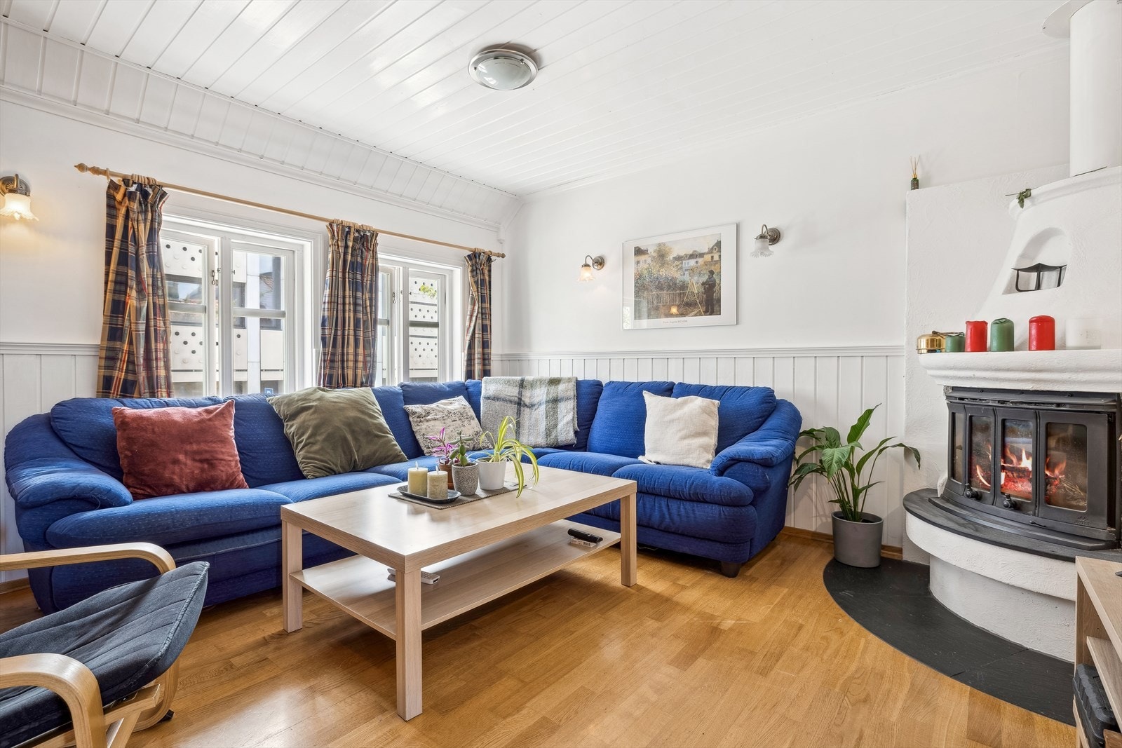 Stue (Rådhusgata 23A, hybelhus) Galleribilde