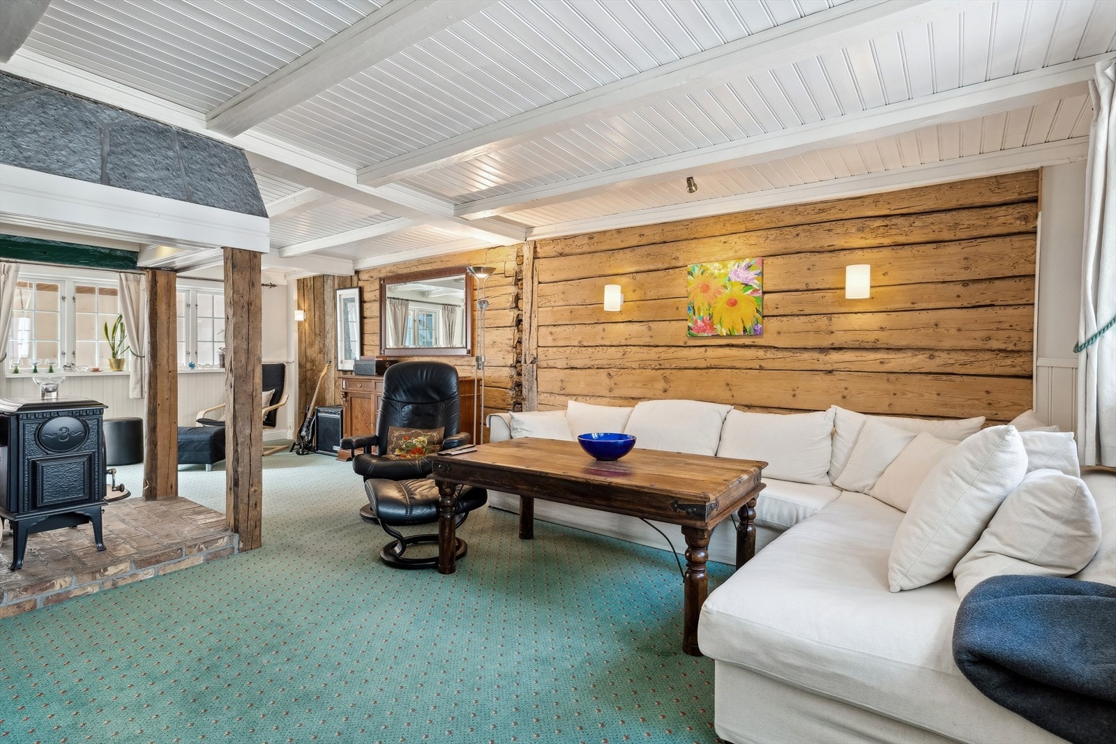 Stue (Rådhusgata 25, hovedhus) Galleribilde