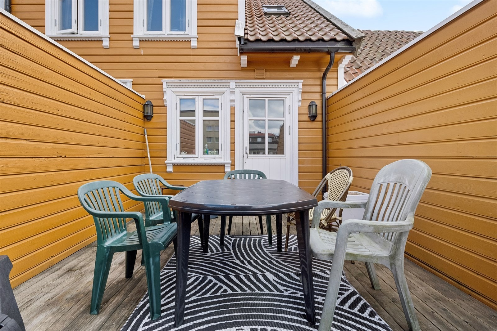 Veranda (Rådhusgata 23A, hybelhus) Galleribilde