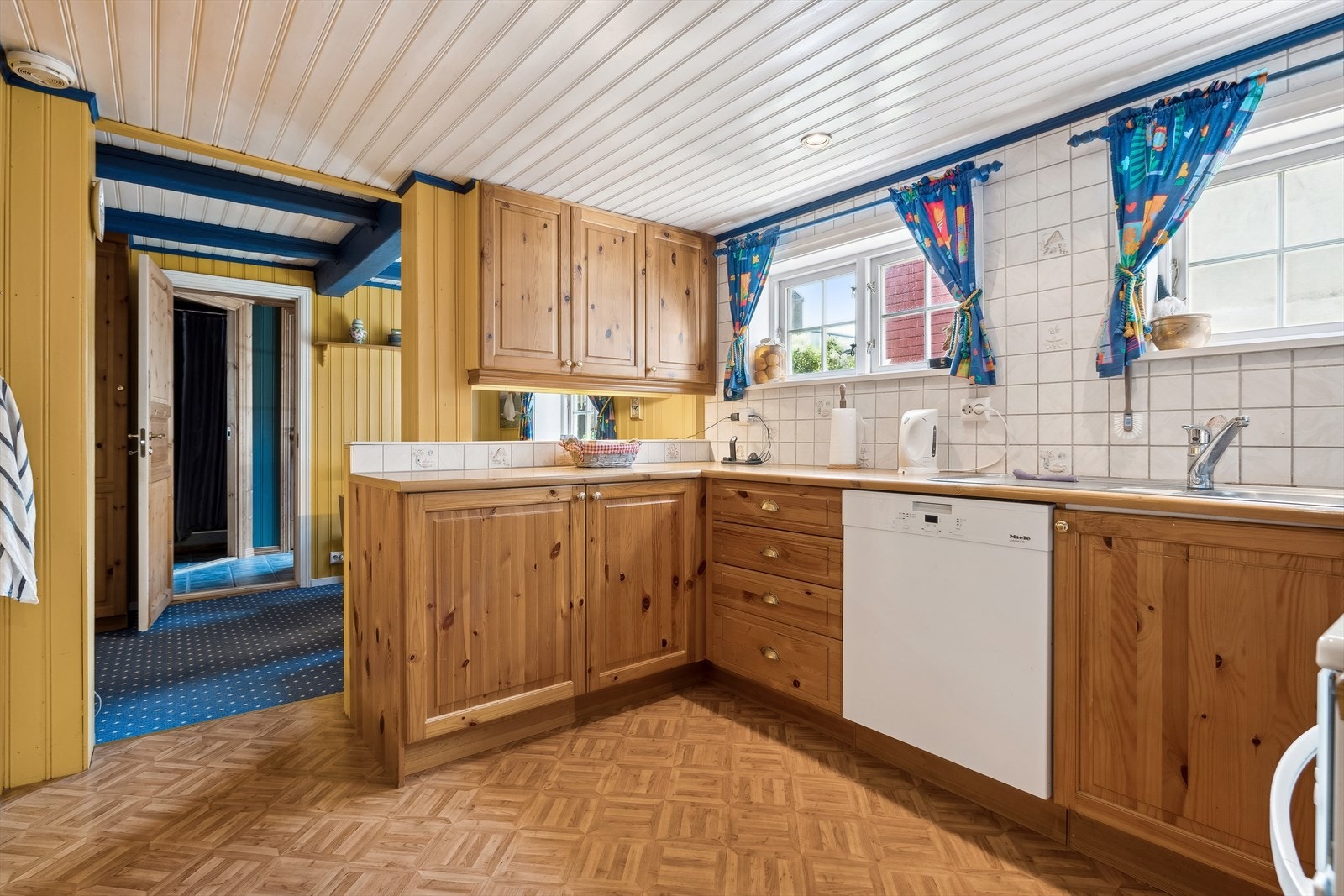 Kjøkken (Rådhusgata 25, hovedhus) Galleribilde