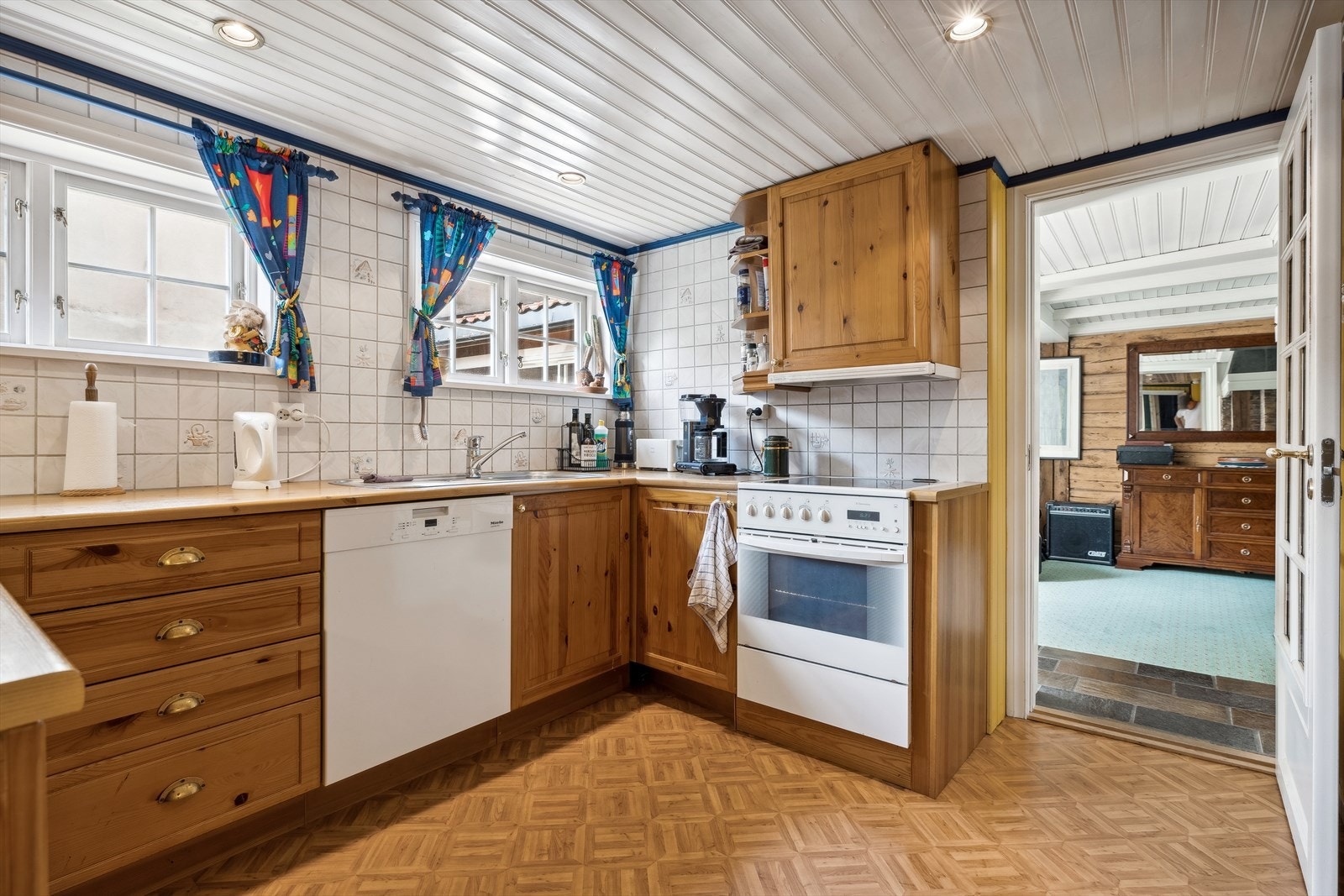 Kjøkken (Rådhusgata 25, hovedhus) Galleribilde