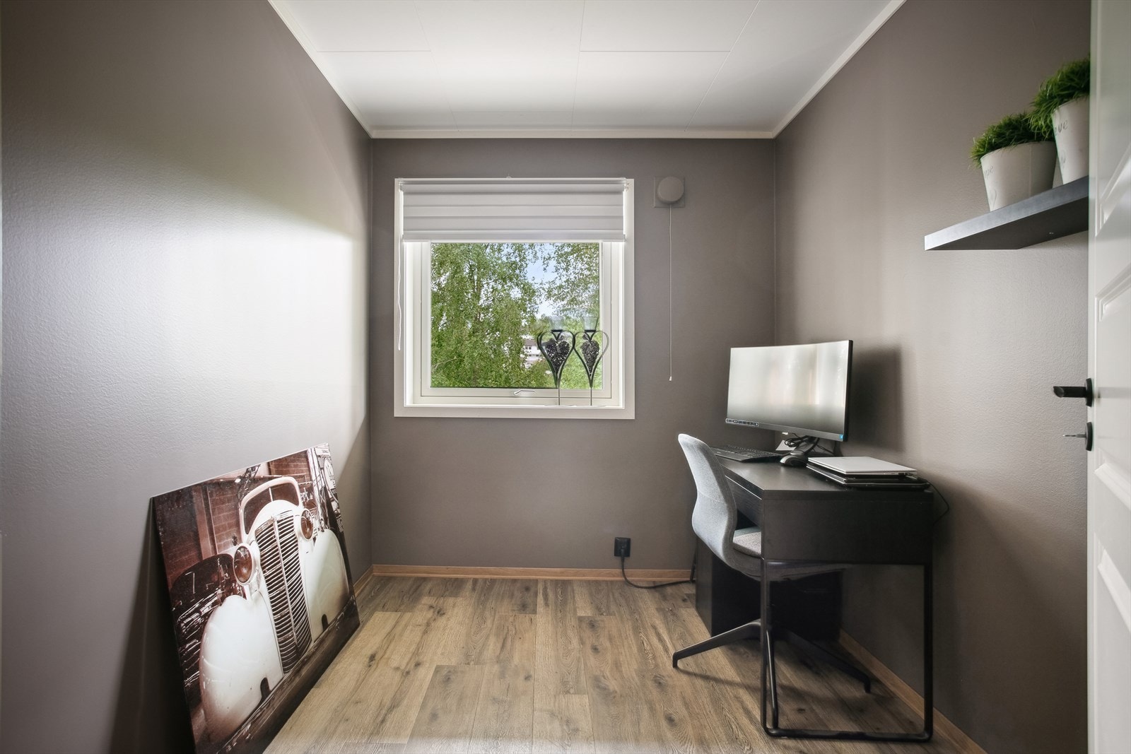 Soverom nr. 3 Galleribilde