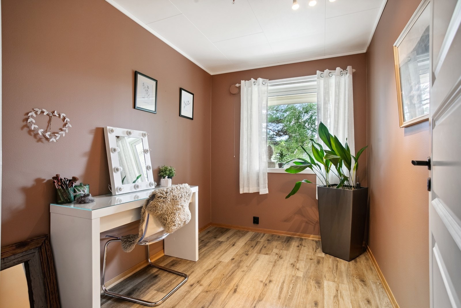 Soverom nr. 2 Galleribilde