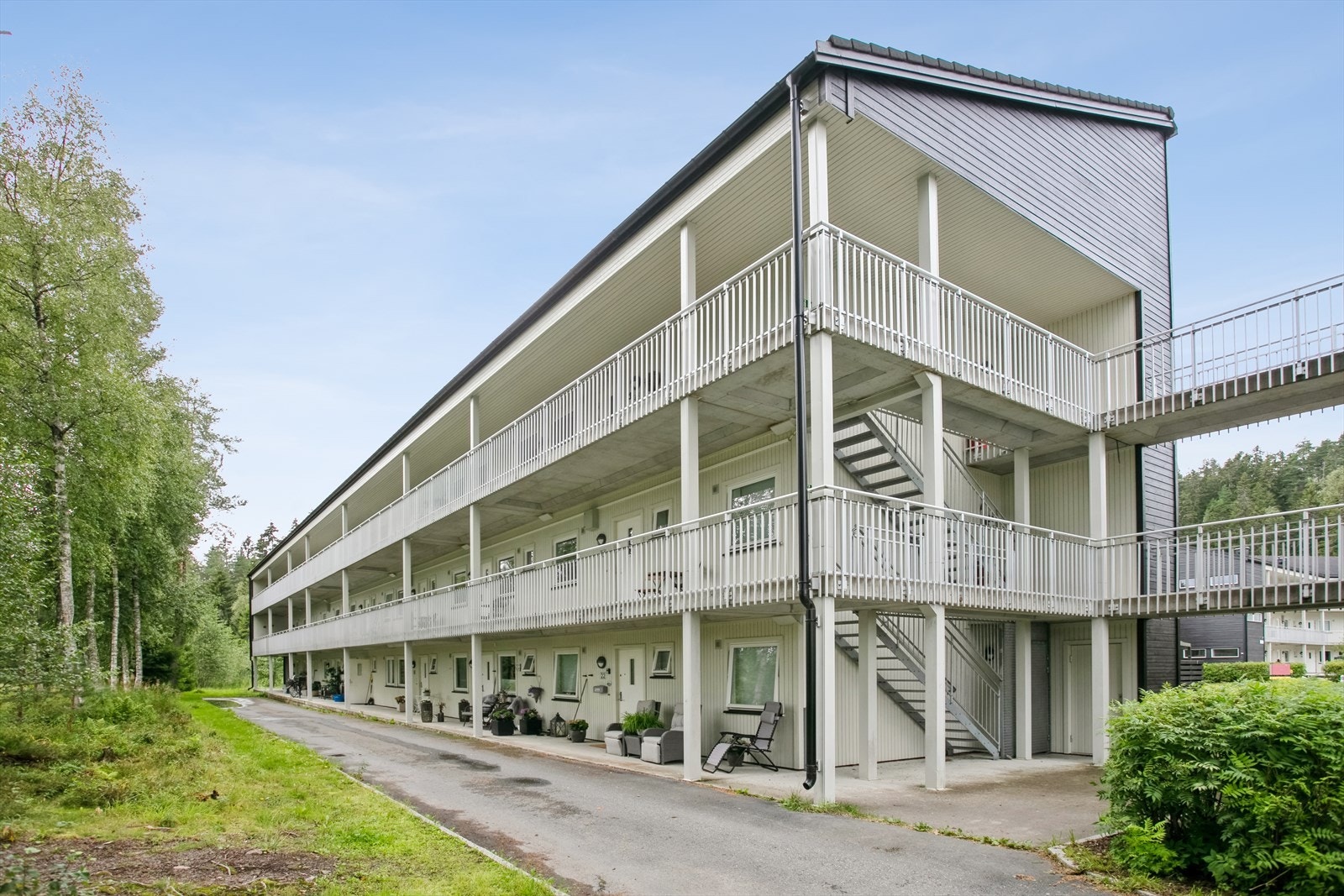 Velkommen på visning! Galleribilde