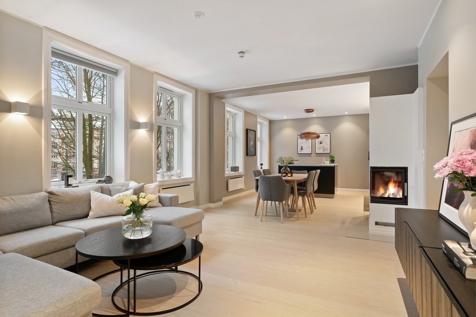 Velkommen til Maridalsveien 35A Galleribilde