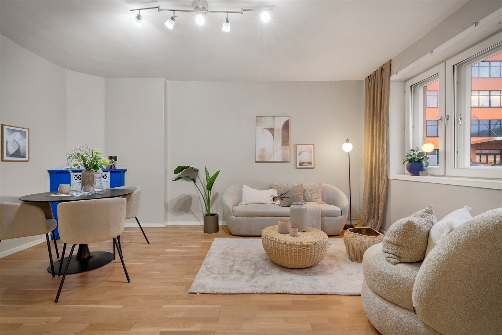 - Attraktiv leilighet med sentral beliggenhet på Dokken - Galleribilde