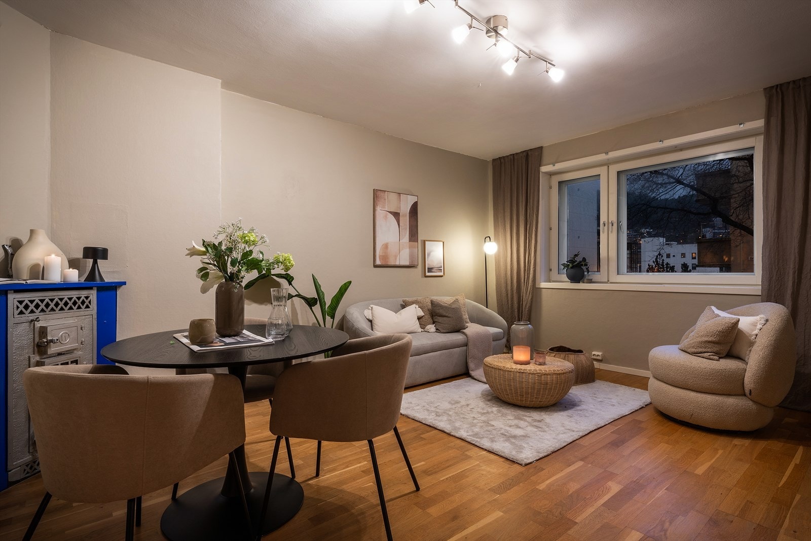 - Her kan du invitere venner og familie på hyggelige sammenkomster - Galleribilde