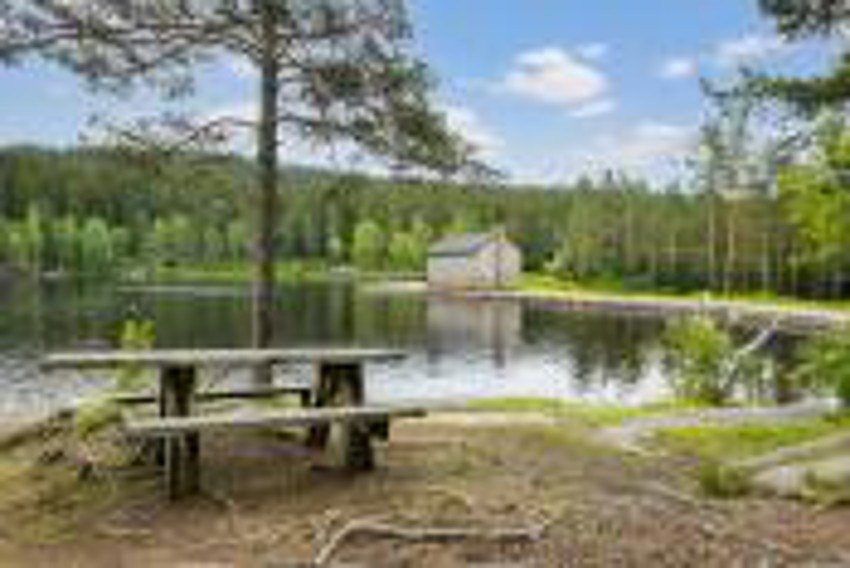 Litt lenger, en flott tur både på ski og på bena finner du Steinbruvannet. Galleribilde