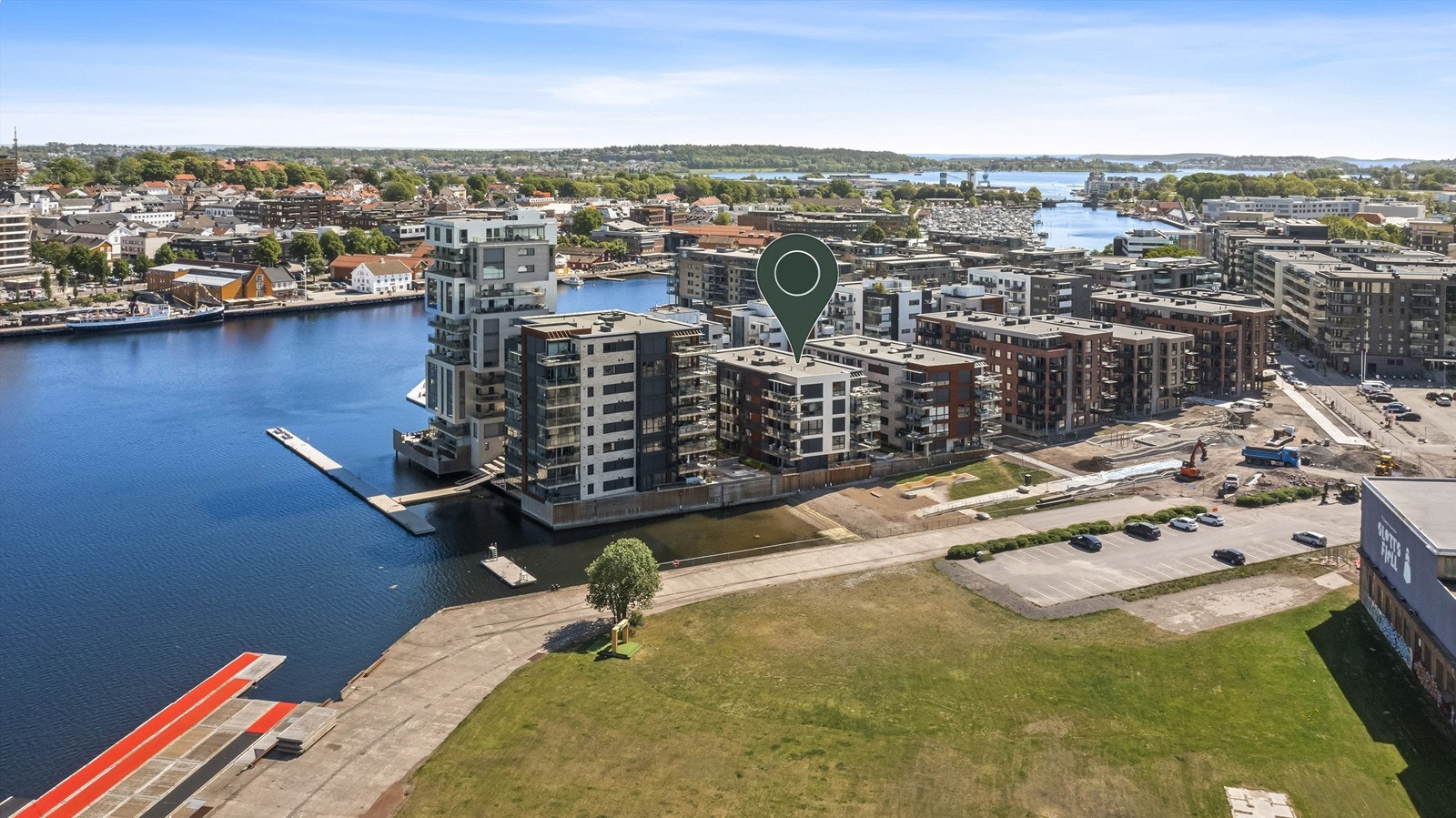 Velkommen til Rambergveien 43B! Galleribilde