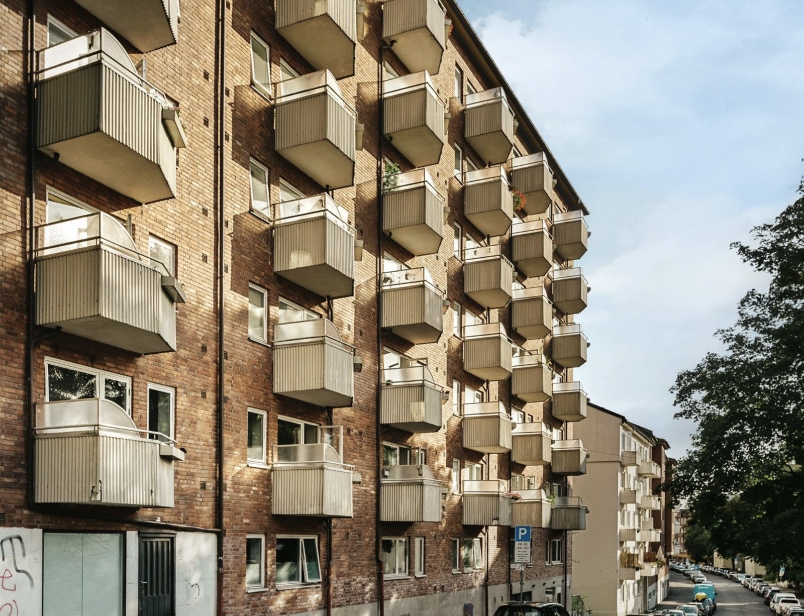 Borettslaget består av 87 andeler, fremstår som veldrevet og er et svært hyggelig sted å bo. Galleribilde