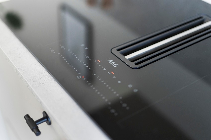 Hvitevarer fra AEG. Galleribilde