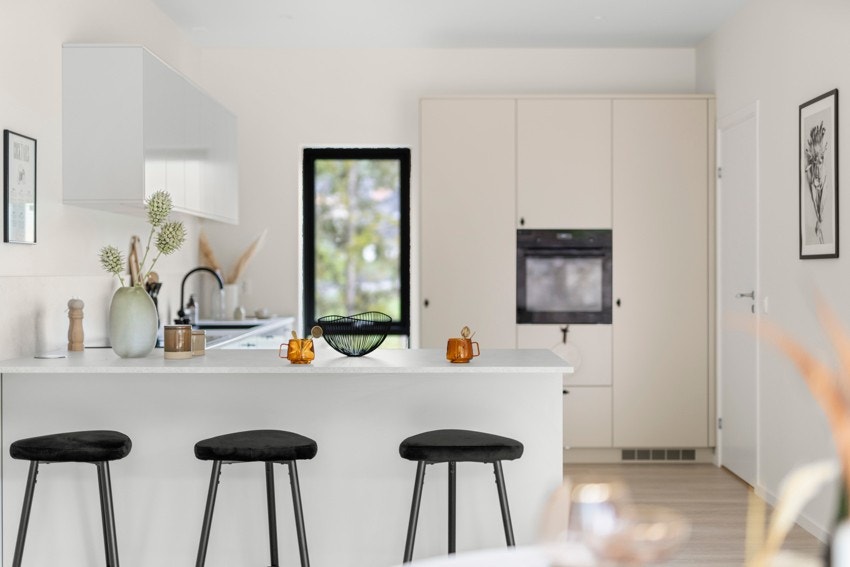 Alle hvitevarer integrert. Innflyttningsklart! Galleribilde