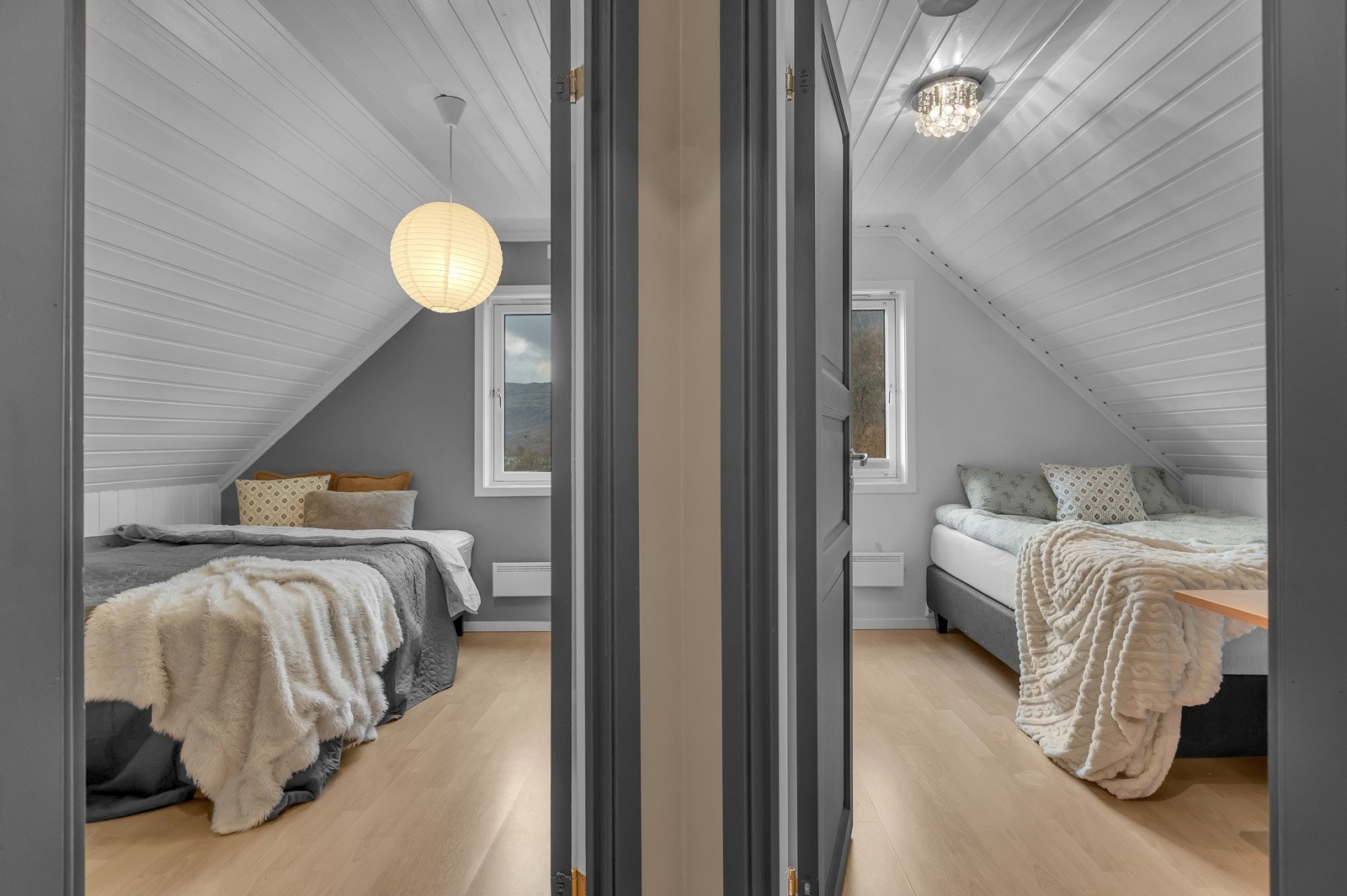 Soverom 2 & 3 Galleribilde