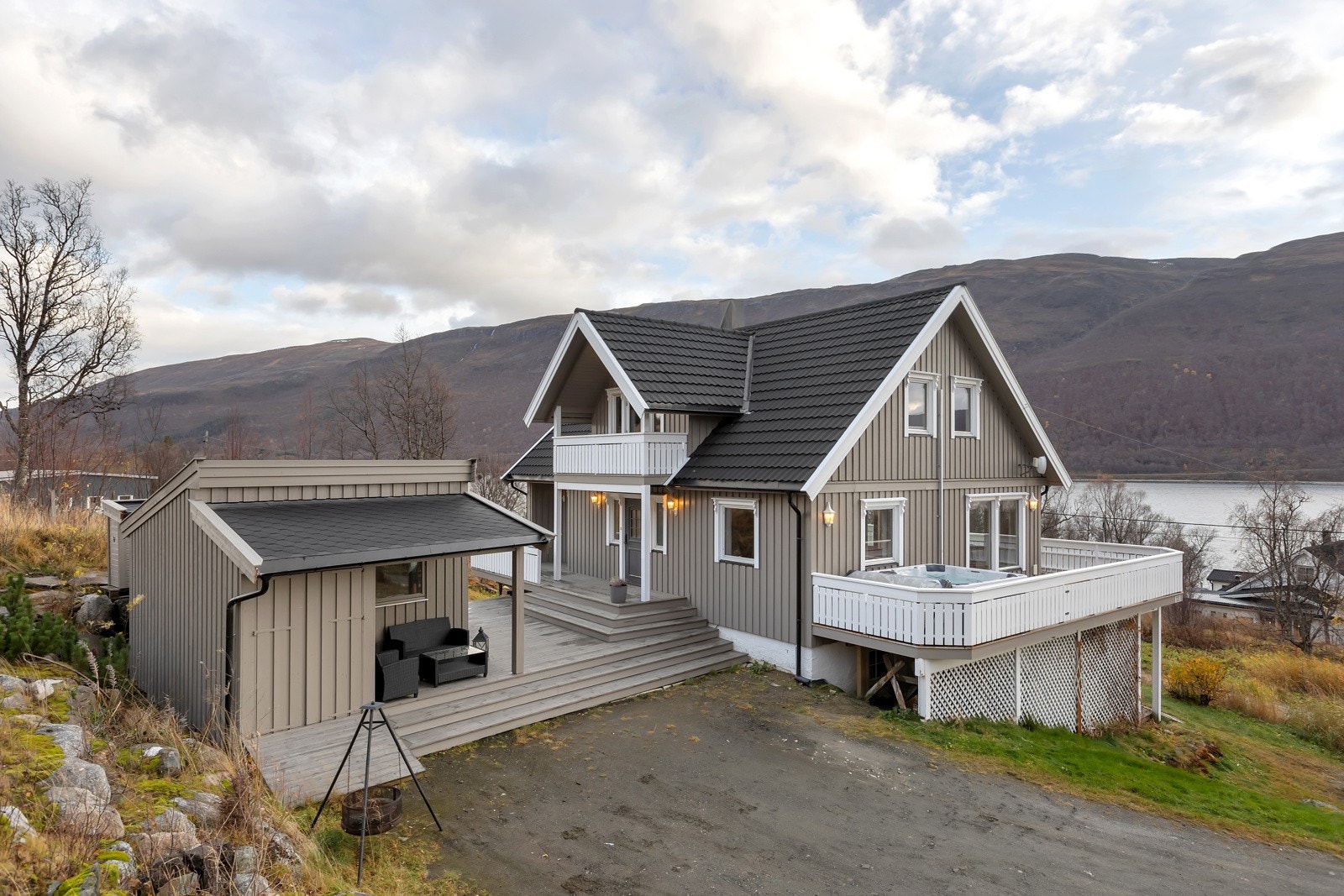 Storhaug og Partnere AS har gleden av å presentere Langsundveien 1313 Galleribilde