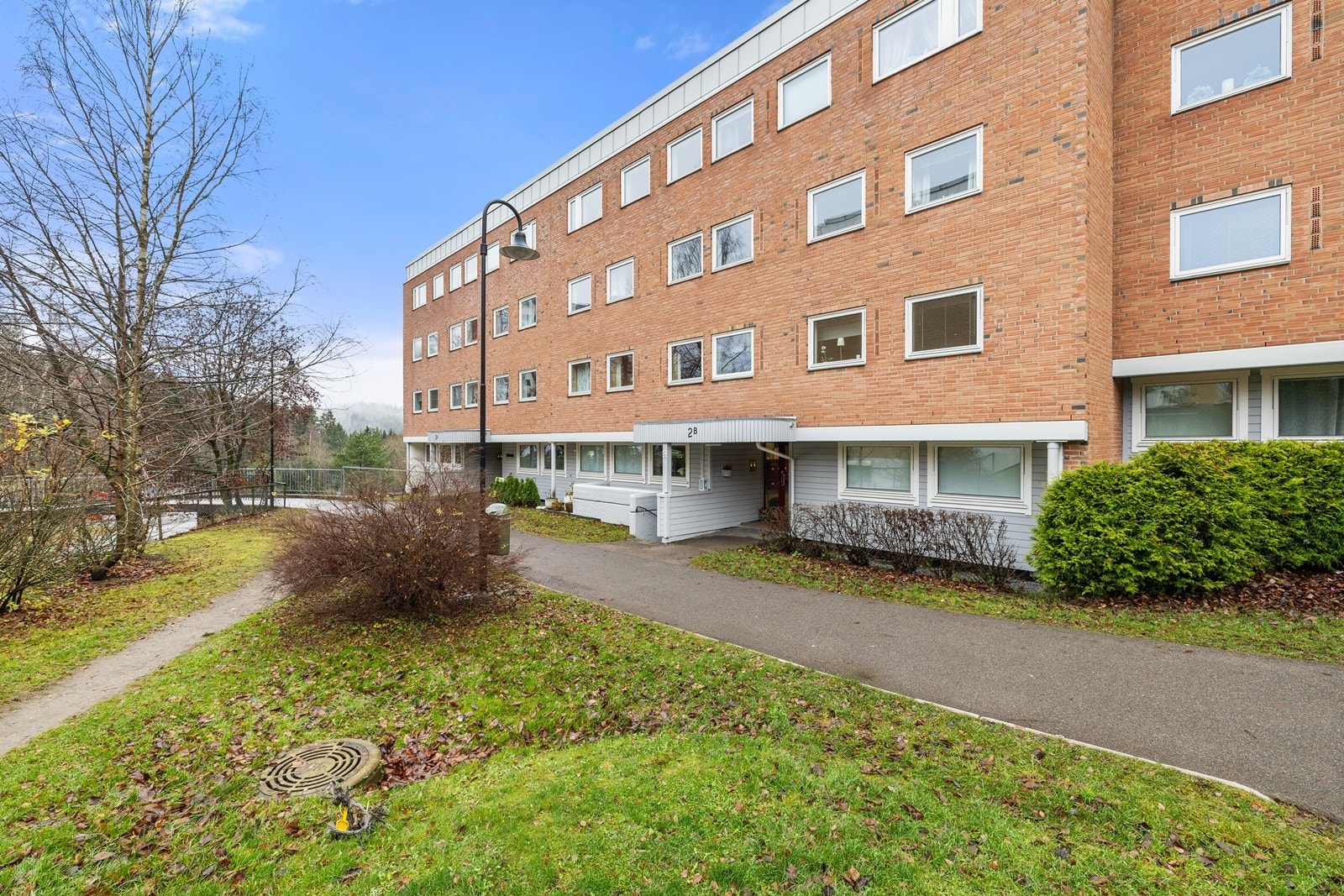 Velkommen til Bjørnefaret 2B! Galleribilde