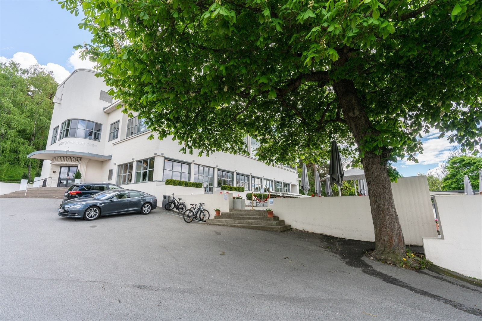 Ekebergrestauranten er virkelig verdt et besøk Galleribilde