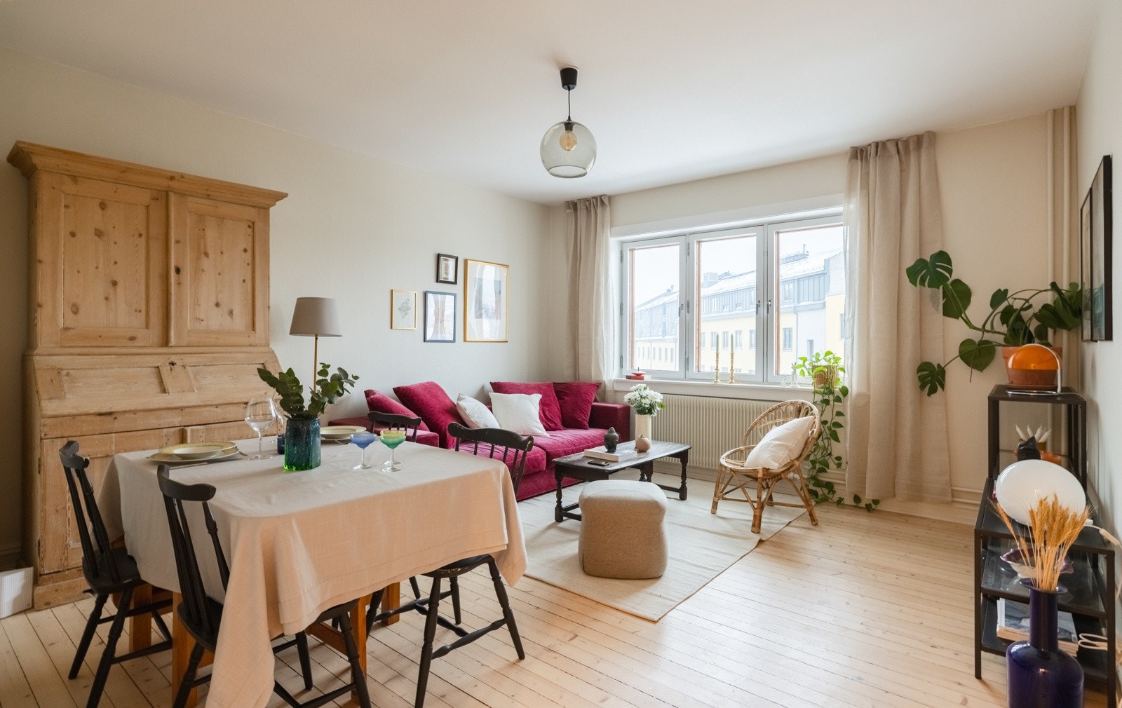 Tor Martin Tinderholt v/Privatmegleren Aksept har gleden av å presentere Galgeberg 3C! Galleribilde