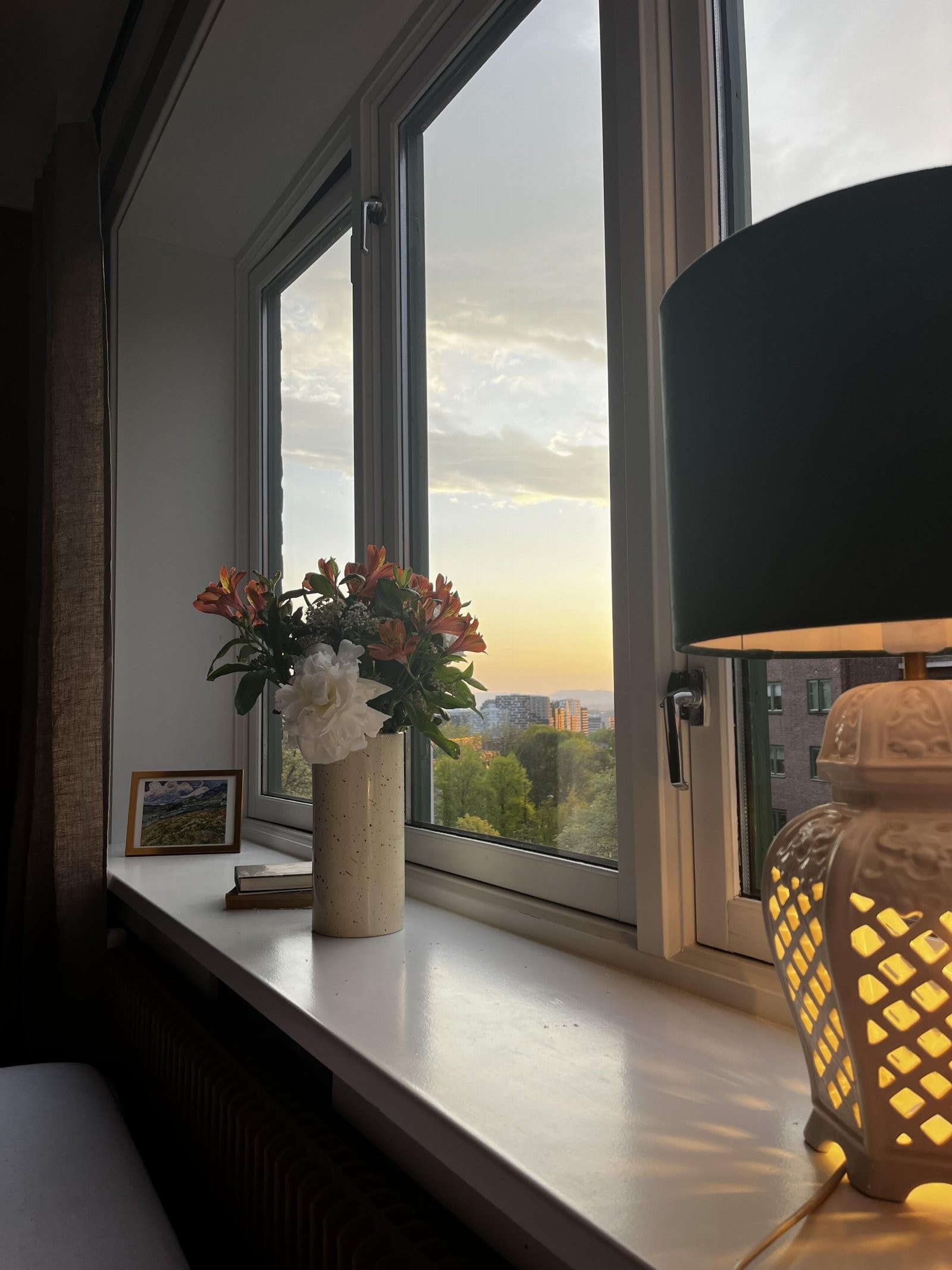 Selgers bilde - Fantastisk utsikt fra soverom. Galleribilde