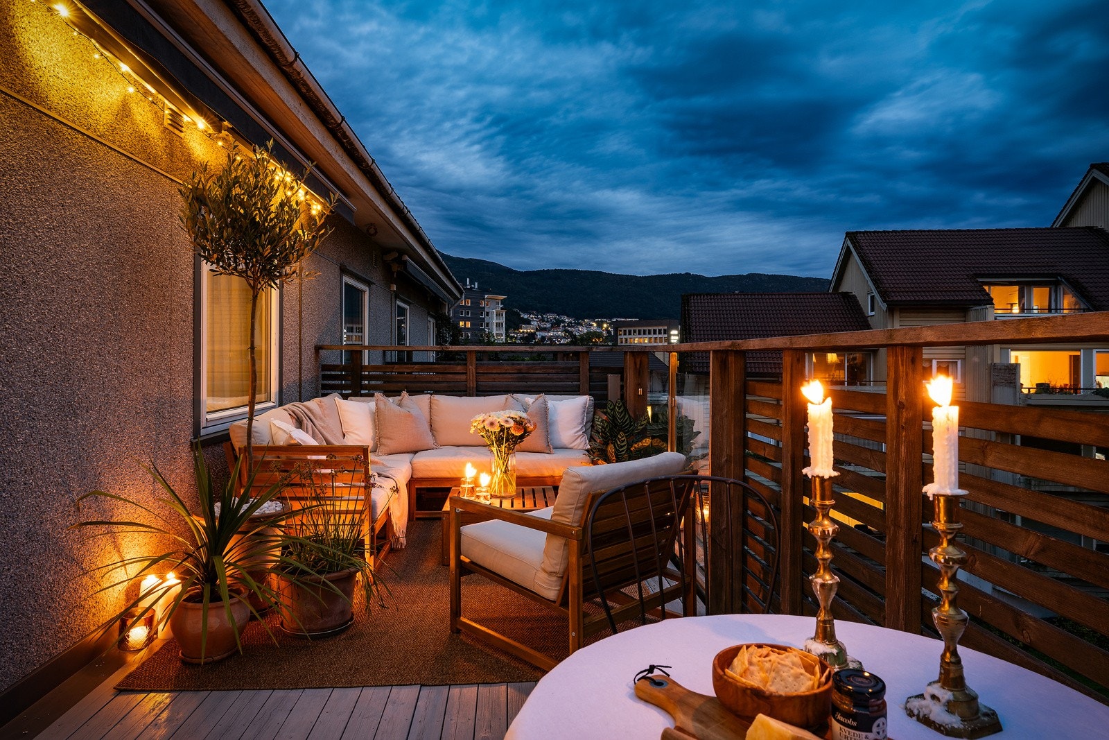 Se den stemningen! Galleribilde