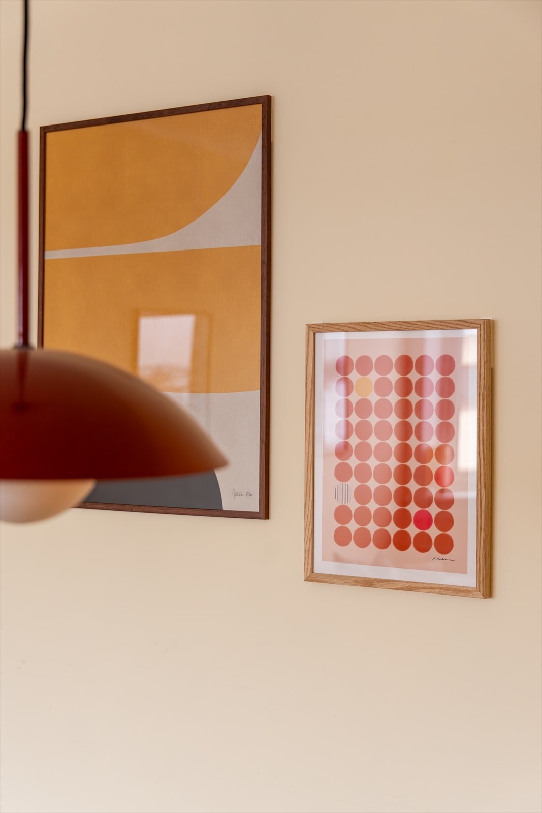 Leiligheten har 3 innvendige kott, og disponerer i tillegg kjeller- og loftsbod Galleribilde