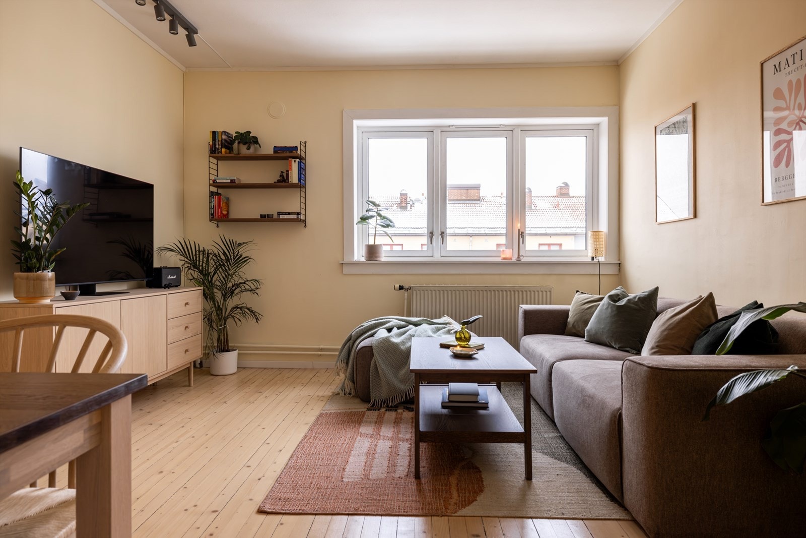 Velkommen til sjarmerende Anna Sethnes gate 2B! Presentert av Lilliann Tronshaug v/Nordvik Torshov Galleribilde