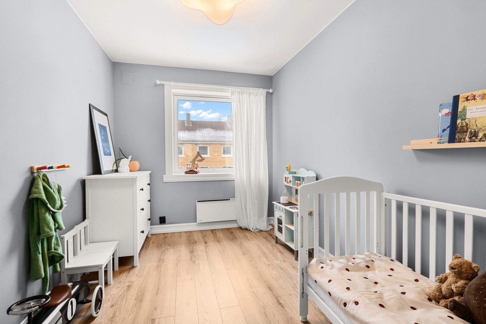 Soverom 2. Galleribilde