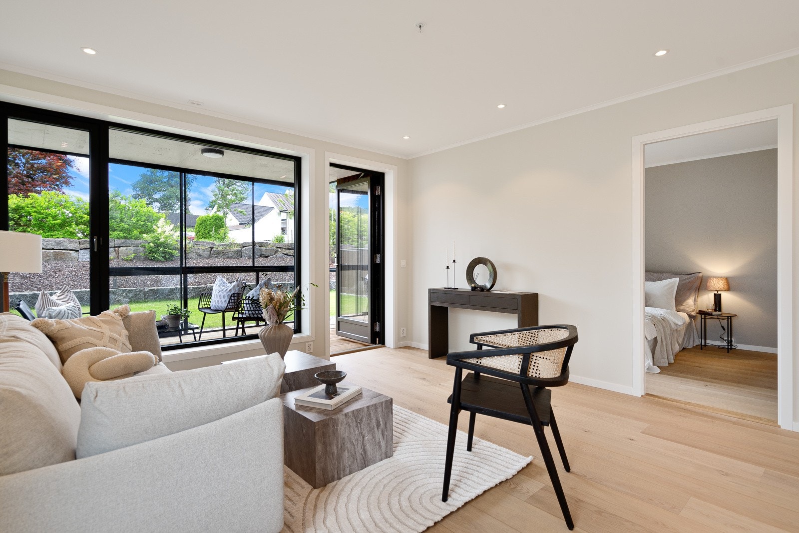 Velkommen til flotte Frederik Stangs gate 22! Galleribilde