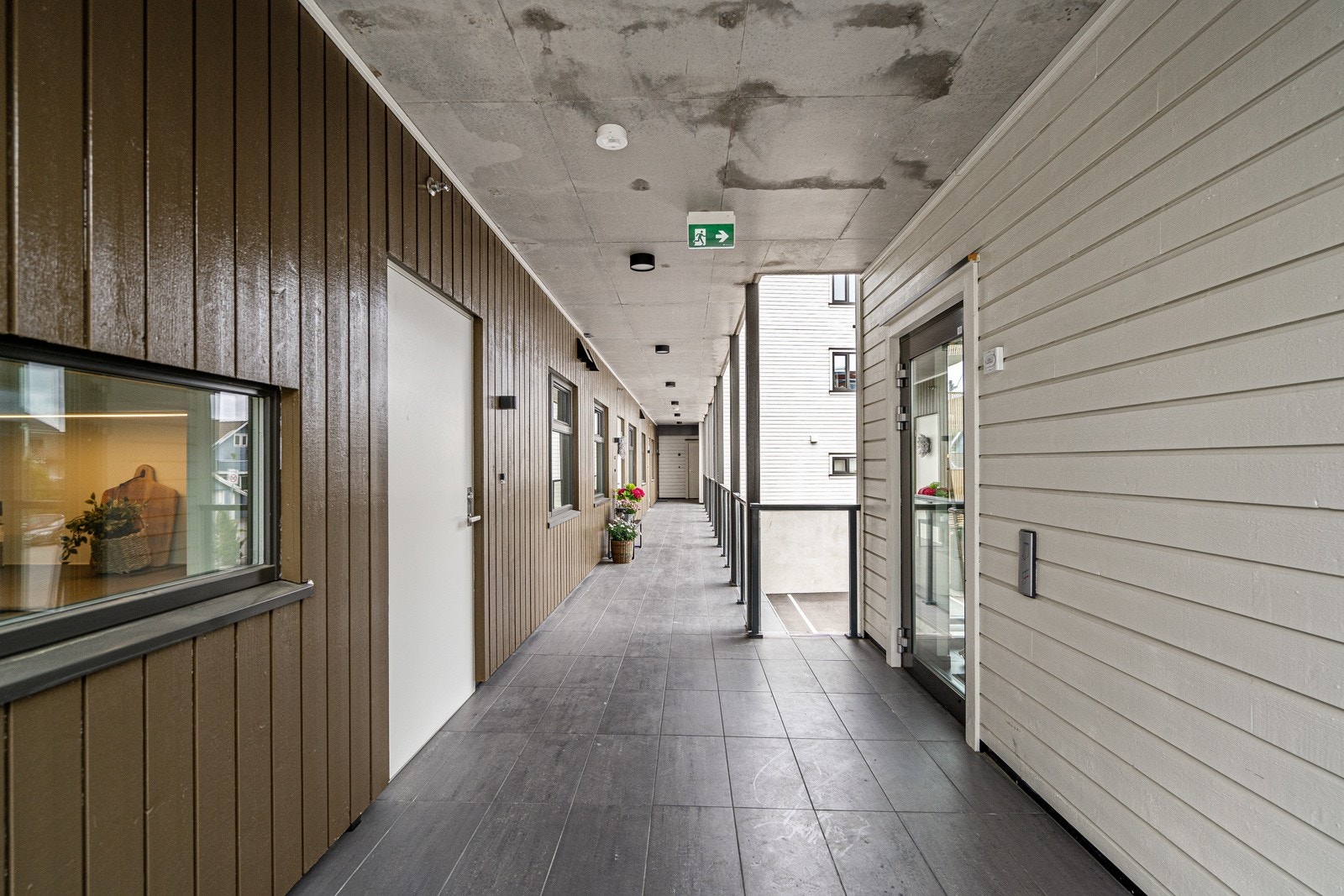 Svalgang Galleribilde