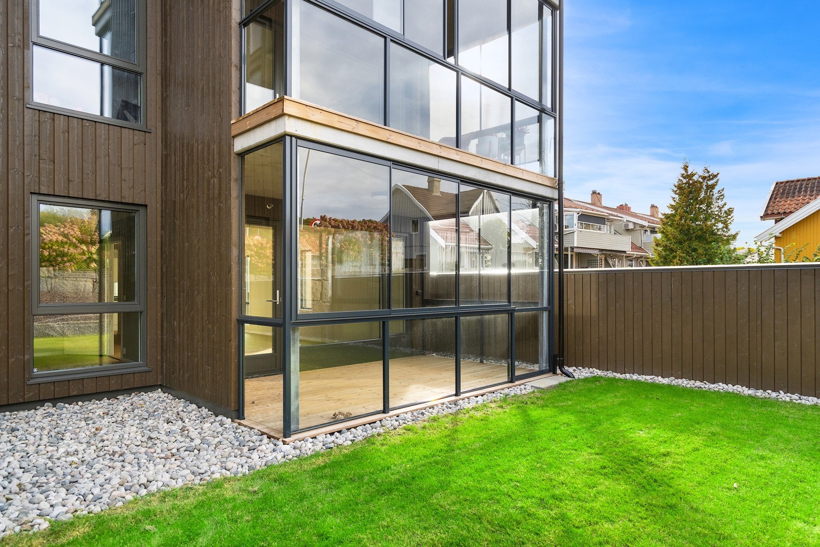 Endeleilighet Galleribilde