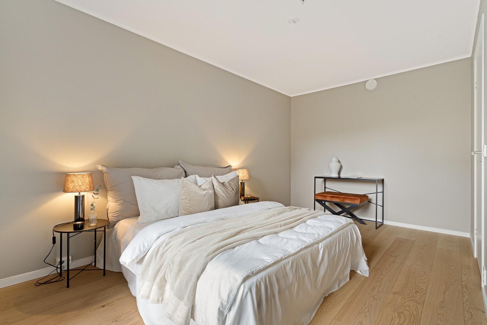 Hovedsoverommet Galleribilde