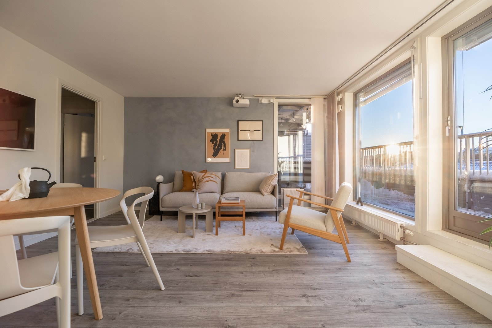 Velkommen til Kingos gate 15 - Presentert av EIE Frogner & Aker Brygge. Galleribilde