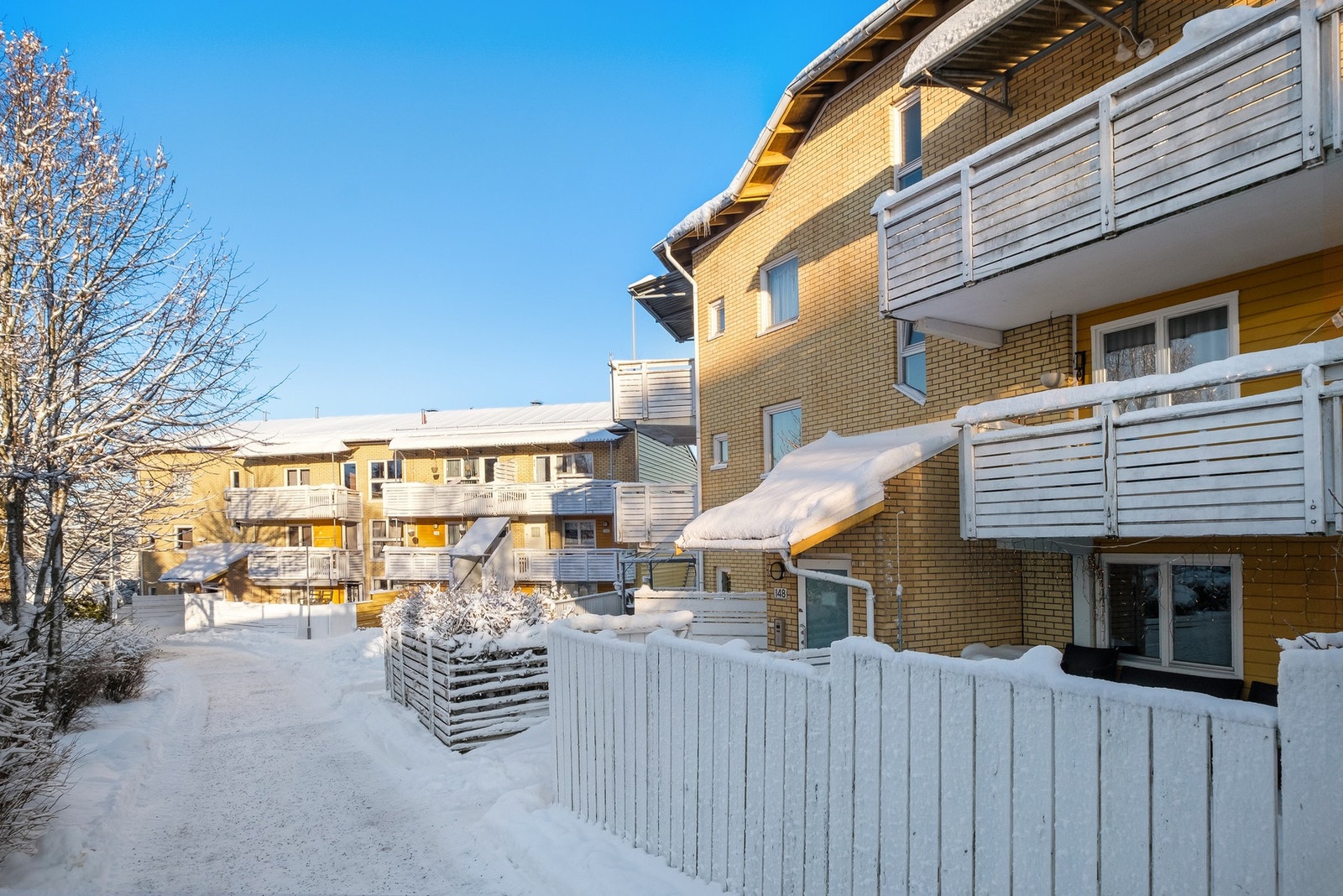 Velkommen til Granberg borettslag! Galleribilde